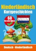Kurzgeschichten auf Niederländisch | Niederländisch und Deutsch nebeneinander - Auke de Haan