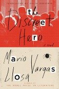 Cover-Bild zum Titel 'The Discreet Hero' von 'Mario Vargas Llosa'
