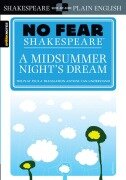 Cover-Bild zum Titel 'No Fear Shakespeare: A Midsummer Night's Dream' von 'William Shakespeare'