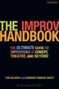 The Improv Handbook - Tom Salinsky, Deborah Frances-White
