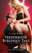 Verdorbener Burlesque-Tanz | Erotische Geschichte - Claire Black