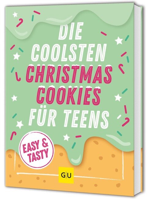 Die coolsten Christmas Cookies für Teens - 