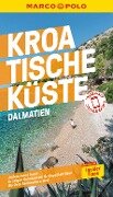 MARCO POLO Reiseführer Kroatische Küste Dalmatien - Nina Cancar, Gorana Koch, Daniela Schetar