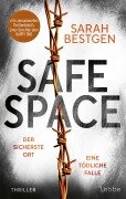Cover-Bild zum Titel 'Safe Space' von 'Sarah Bestgen'