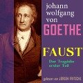 Johann Wolfgang von Goethe: Faust. Der Tragödie erster Teil - Johann Wolfgang von Goethe