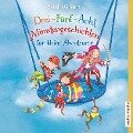 Drei-Fünf-Acht-Minutengeschichten für kleine Abenteurer - Sandra Grimm