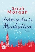 Cover-Bild zum Titel 'Lichterzauber in Manhattan' von 'Sarah Morgan'