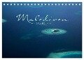 Malediven - Das Paradies im Indischen Ozean I (Tischkalender 2024 DIN A5 quer), CALVENDO Monatskalender - Clave Rodriguez Photography