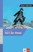 Cover-Bild zum Titel 'Herr der Diebe' von 'Cornelia Funke, Angelika Lundquist-Mog'