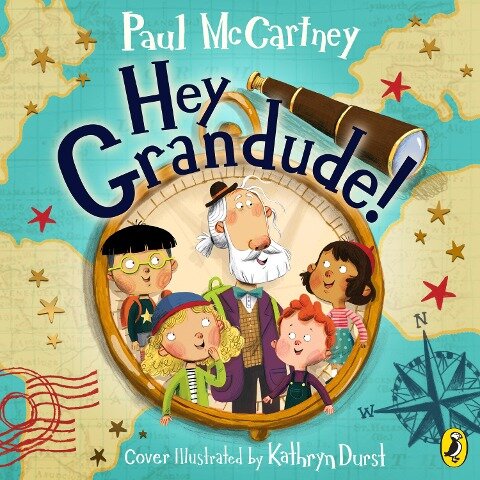 Hey Grandude! - Paul McCartney