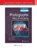 Photographic Atlas of Anatomy, International Edition - Johannes W. Rohen, Chihiro Yokochi, Elke Lütjen-Drecoll