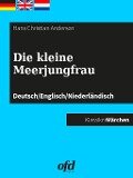 Cover-Bild zum Titel 'Die kleine Meerjungfrau' von 'Hans Christian Andersen'
