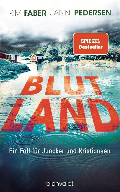 Blutland - Kim Faber, Janni Pedersen