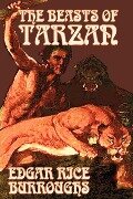 The Beasts of Tarzan by Edgar Rice Burroughs, Fiction, Literary, Action & Adventure - Edgar Rice Burroughs