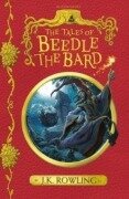 Cover-Bild zum Titel 'The Tales of Beedle the Bard' von 'J. K. Rowling'