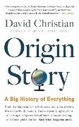 Origin Story - David Christian