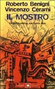 Cover-Bild zum Titel 'Il mostro' von 'Roberto Benigni, Vincenzo Cerami'