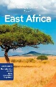 Lonely Planet East Africa - 