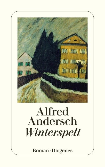 Winterspelt - Alfred Andersch
