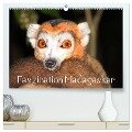 Faszination Madagaskar (hochwertiger Premium Wandkalender 2024 DIN A2 quer), Kunstdruck in Hochglanz - Karsten-Thilo Raab