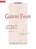 Anthologie ausgewählter Stücke für Flöte und Klavier - Gabriel Fauré, Roy Howat