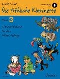 Die fröhliche Klarinette - Rudolf Mauz