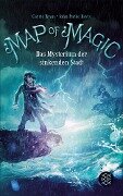 Map of Magic - Das Mysterium der sinkenden Stadt (Bd. 2) - Carrie Ryan, John Parke Davis