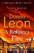 A Refiner's Fire - Donna Leon