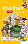 Cover-Bild zum Titel 'Insekten für (kleine) Klugscheißer' von 'Claus M. Schmidt'