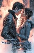 Cover-Bild zum Titel 'Mein Traummann ist ein Engel: Urban Fantasy Romance' von 'Luna Himmelreich'