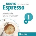 Nuovo Espresso 1. Medienpaket - Luciana Ziglio, Giovanna Rizzo