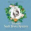 The Yunnan Snub-Nosed Monkey - Liyun Liu
