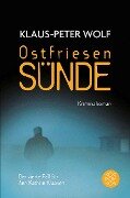 Cover-Bild zum Titel 'Ostfriesensünde' von 'Klaus-Peter Wolf'