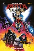 Batman: Death Metal (Deluxe Edition) - Scott Snyder, U. A., Greg Capullo, Tony S. Daniel, Joshua Williamson