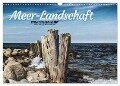 Meer-Landschaft - 12 Monate Schleswig Holstein (Wandkalender 2024 DIN A3 quer), CALVENDO Monatskalender - Thomas Jansen