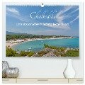Chalkidiki - Urlaubsparadies in Nordgriechenland (hochwertiger Premium Wandkalender 2024 DIN A2 quer), Kunstdruck in Hochglanz - Siegfried Kuttig