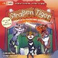 Straßentiger - Kampf um den magischen Knochen - Andreas Hüging, Angelika Niestrath, Andreas Hüging