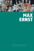 Cover-Bild zum Titel 'Max Ernst' von 'Jürgen Wilhelm'