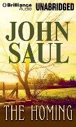 The Homing - John Saul