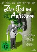 Cover-Bild zum Titel 'Der Tod im Apfelbaum' von 'Kurt Hirschfeld, Paul Osborn, Lawrence Edward Watkin, William Keiper'