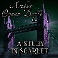A Study in Scarlet - Arthur Conan Doyle