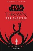 Star Wars(TM) Thrawn - Der Aufstieg - Verborgener Feind - Timothy Zahn
