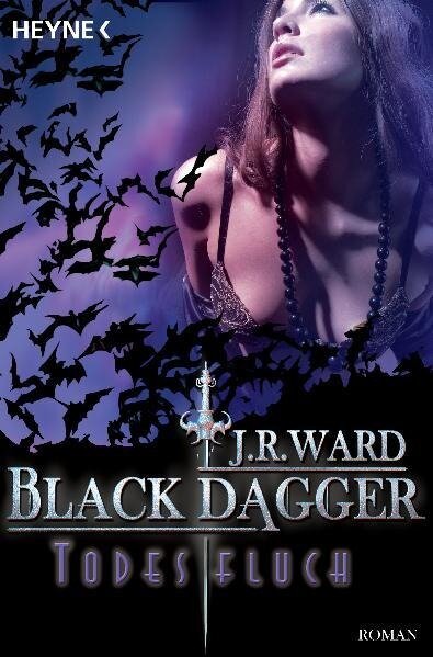 Black Dagger 10. Todesfluch - J. R. Ward