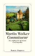 Cover-Bild zum Titel 'Connaisseur' von 'Martin Walker'