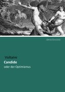 Cover-Bild zum Titel 'Candide' von 'Voltaire'