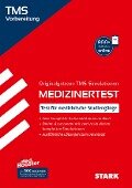STARK Testsimulationen TMS 2025 - Testaufgaben mit Lösungen - Felix Segger, Pauline Stieber, Edmund Constantin Niederau, Rebecca Geiser, Werner Zurowetz