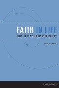 Cover-Bild zum Titel 'Faith in Life' von 'Donald J Morse'