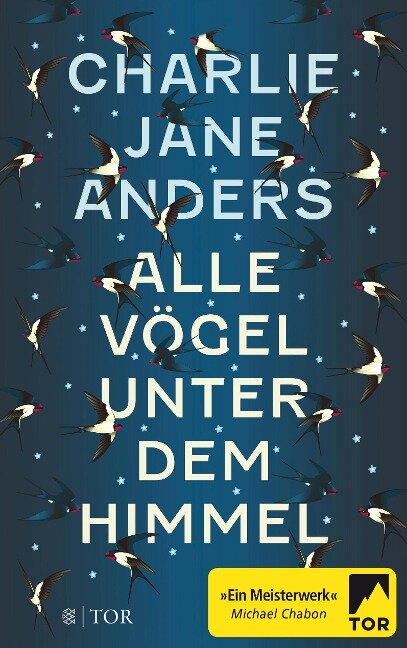 Alle Vögel unter dem Himmel - Charlie Jane Anders