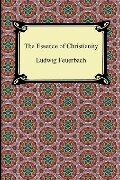 Cover-Bild zum Titel 'The Essence of Christianity' von 'Ludwig Feuerbach'