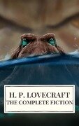 The Complete Fiction of H. P. Lovecraft - H. P. Lovecraft, Icarsus